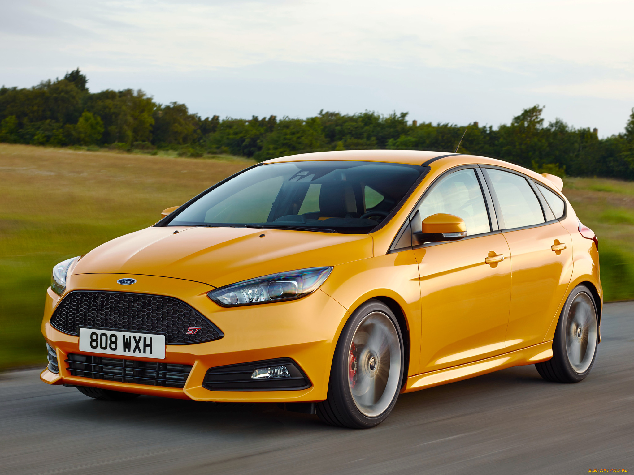 , ford, , 2014, st, focus